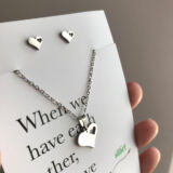 Komplet Heart
