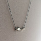 Ogrlica Stars in a row