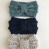pletena turban traka